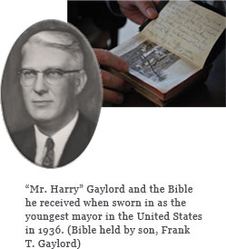frank gaylord